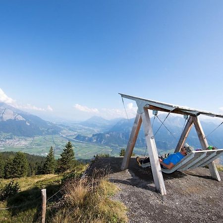 Neptun 3 - Im Zentrum Von Bad Ragaz, Mit Kl. Balkon المظهر الخارجي الصورة