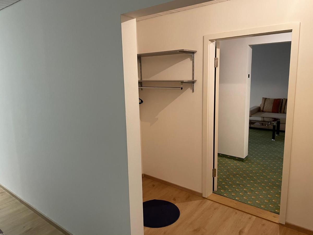 Neptun 3 - Im Zentrum Von Bad Ragaz, Mit Kl. Balkon المظهر الخارجي الصورة