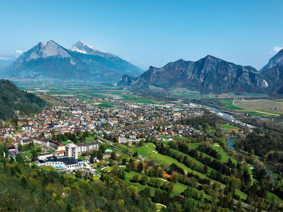 Neptun 3 - Im Zentrum Von Bad Ragaz, Mit Kl. Balkon المظهر الخارجي الصورة