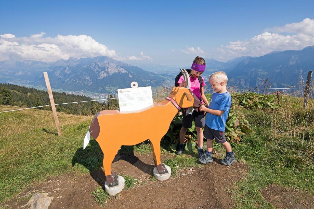 Neptun 3 - Im Zentrum Von Bad Ragaz, Mit Kl. Balkon المظهر الخارجي الصورة